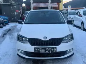 Skoda Fabia Bild 2
