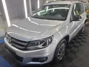 VW Tiguan Bild 2