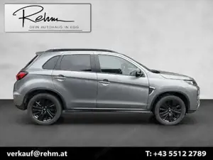 Mitsubishi ASX Bild 4