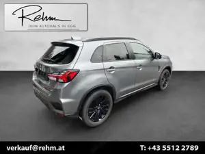 Mitsubishi ASX Bild 5