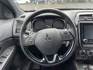 Mitsubishi ASX Bild 12