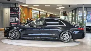 Mercedes-Benz S 400 Bild 3
