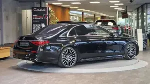 Mercedes-Benz S 400 Bild 7