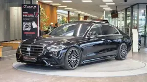 Mercedes-Benz S 400 Bild 11