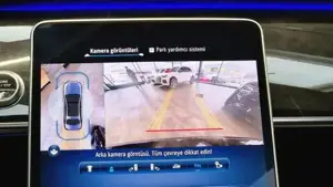 Mercedes-Benz S 400 Bild 19