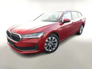 Skoda Superb Combi Selection 4x4 Selec Matrix AHK HUD StandH ACC 1...