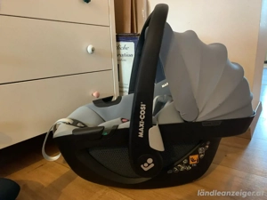 Maxi Cosi Pebble 360