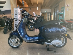Vespa Primavera 125   125S Bild 5