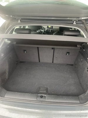 Audi A3 2018 Bild 10