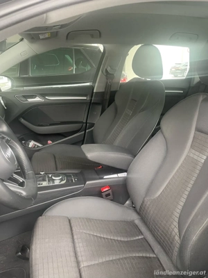 Audi A3 2018 Bild 7