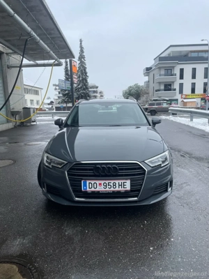 Audi A3 2018