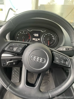 Audi A3 2018 Bild 8