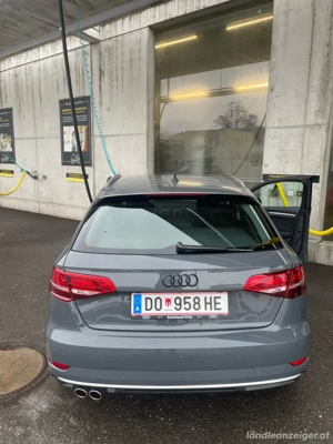 Audi A3 2018 Bild 3