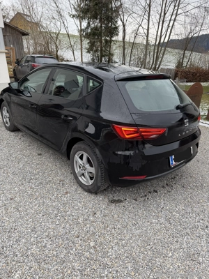 Seat Leon Style 1.2 TSI   BJ 2017 Bild 4