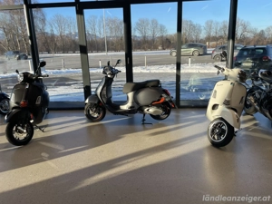 Vespa GTS 310 Super Weiß