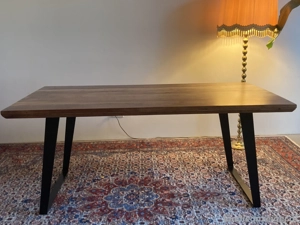 Esstisch Massivholz Bild 2