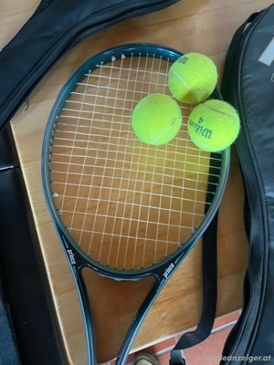 Tennisschläger Bild 3