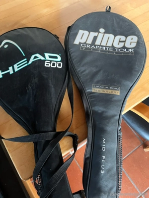 Tennisschläger Bild 2