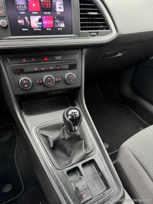 Seat Leon Style 1.2 TSI   BJ 2017 Bild 5