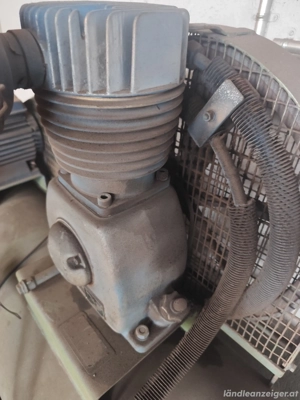 Boge Kompressor Bild 4