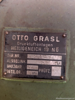 Boge Kompressor Bild 2