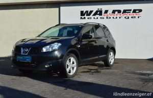 Nissan Qashqai+2  Allrad   7-Sitzer Bild 2