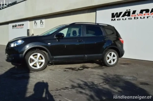 Nissan Qashqai+2  Allrad   7-Sitzer Bild 3