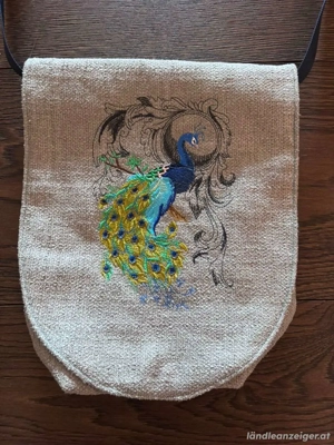 Schöne Umhängetasche Bild 2