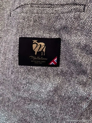 Sakko Neil vom Charles Robertson Bild 3