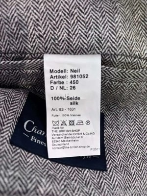 Sakko Neil vom Charles Robertson Bild 4