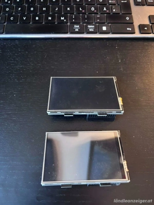 Touchscreen für Raspberry Pi Bild 2