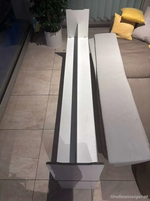 Sitzgarnitur RIVA für den Garten Bild 4