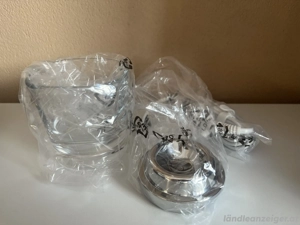 Philips Sonicare 9000 DiamondClean Ladestation mit Glas Bild 2