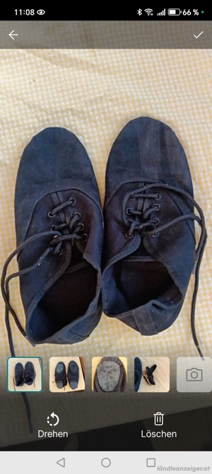 Jazz Tanzschuhe Gr. 36