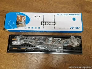 NEU! TV Wandhalterung 26"-65"