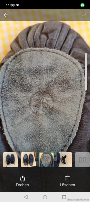 Jazz Tanzschuhe Gr. 36 Bild 3