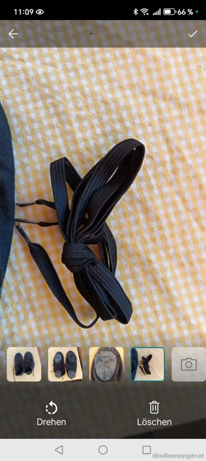 Jazz Tanzschuhe Gr. 36 Bild 4