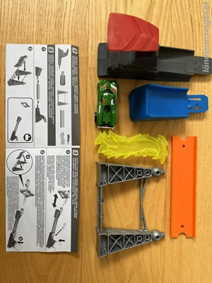 Hot Wheels Action Electric Tower Bild 3