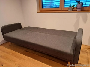 Sofa mit Bettfunktion Bild 2