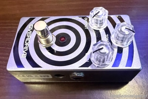 MXR Zack Wyilde Overdrive Bild 2