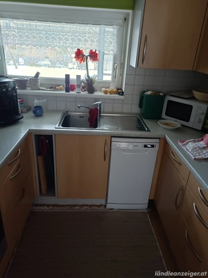 Küche mit Geräten zu verschenken Bild 2