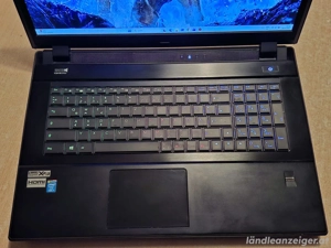 Gaming XMG - i7 Extreme - 32GB DDR Ram - GTX 4GB 2X ( SLI ) - 1TB SSD Bild 2