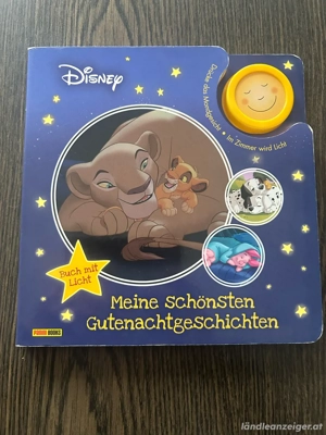 Disney Meine schönsten Gutenachtgeschichten