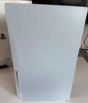 PS5 Disc Edition Komplettpaket mit 2 Controllern & Zubehör Bild 2