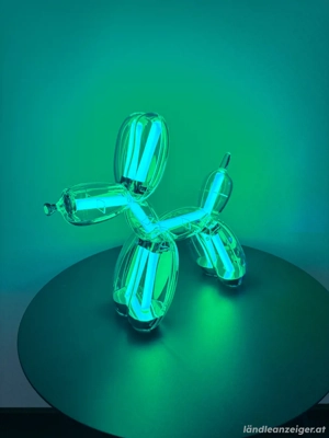 Balloon Dog Lamp by Jeff Koons Bild 4