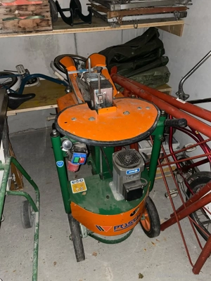 Holzspalter Posch Bild 3