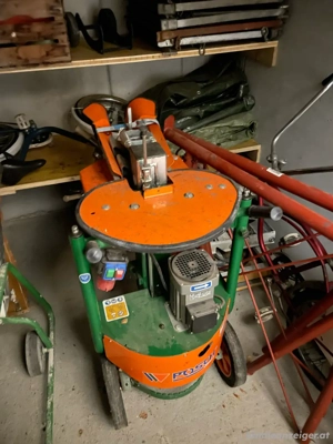 Holzspalter Posch Bild 4