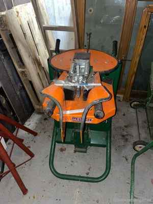 Holzspalter Posch Bild 5