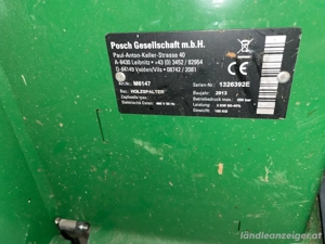 Holzspalter Posch Bild 2