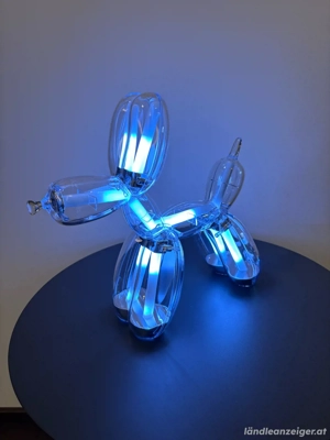 Balloon Dog Lamp by Jeff Koons Bild 5